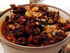 地锅老公鸡-大张烙馍村(绿地店)