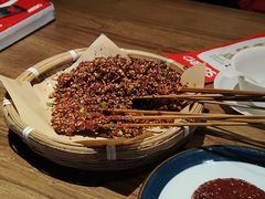-小乾杯串店•16年沈阳烧烤(文安路店)