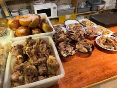 -聚合鑫东北熏酱熟食麻辣面(长阳店)