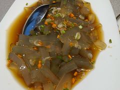 崂山特色海凉粉-郑庄脂渣海鲜楼(九水路店)