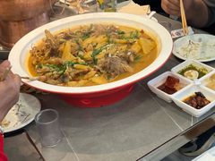 -鑫渔港海鲜本地菜·山海关浑锅(东戴河店)