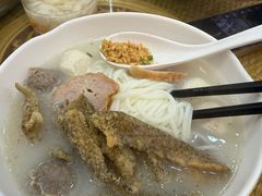 -正宗潮州鱼蛋粉(长寿西路店)