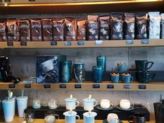 零售区-星巴克臻选(深圳嘉里建设广场店)