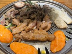 -牛人·雪花牛·木炭烤肉(昆山陆家店)