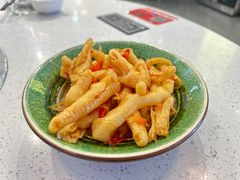 -鲍媽·原汤鲍鱼鸡(克拉广场店)