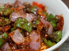 -王繁星面馆(西安熙地港店)