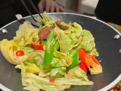 -西域盛宴烧烤新疆菜清真餐厅(古美店)