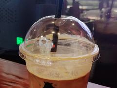 玫瑰拿铁-BLAQ咖啡(骏豪店)