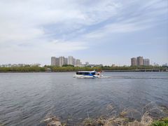 -长白岛森林公园