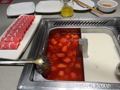 -海底捞火锅(莘松路店)