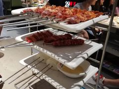 -丰茂烤串(钦州北路店)