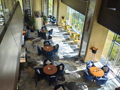-建滔诺富特酒店-悦餐厅