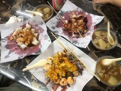 -香港风味小吃店(中英街店)