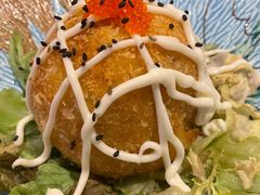相扑鱼籽温泉蛋-一井烧肉·活鳗·寿司(望京SOHO店)
