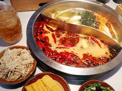 -芈重山老火锅(广州首店)