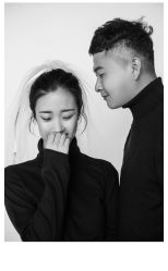 -保定巴黎婚纱摄影