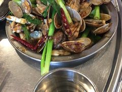 -老板娘的烤肉店(港湾广场店)