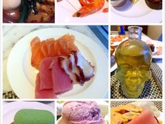 -都会尚膳·海鲜自助餐厅(重庆万豪酒店)