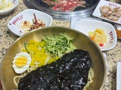 -安又胖韩国烤肉(泰达永旺店)