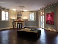-Nathalie Djurberg与Hans Berg“牛皮纸包裹的月亮”-Prada荣宅当季展览