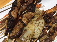 -木屋烧烤(西南角店)