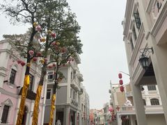 -孙文西路步行街