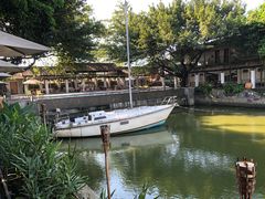 -喜洲吧·江畔老船厂·庭院餐厅(喜临院店)