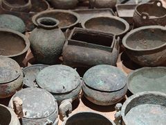 -洛阳周王城天子驾六博物馆