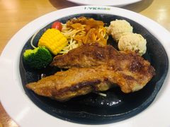 -豪约客牛排自助(安吉万达店)