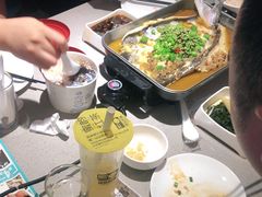 青花椒烤鱼-半天妖烤鱼(茂业天地店)