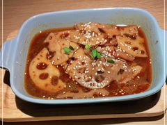 -蜜桃餐厅·伴山(绿宝广场店)