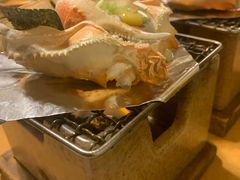烤蟹盖-蟹道乐(道顿堀本店)