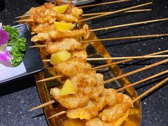 -依呀呀ktv烧烤小串(中山西路店)