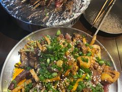 -贰醒·私房小院烧烤 (太古里店)