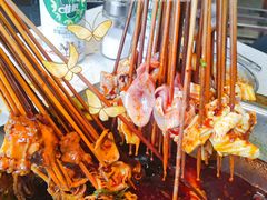 -水碾河刘老大串串香(水碾河路店)