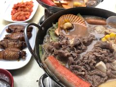 -张妈台式锅烧(深大店)