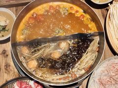 -四喜小胖·北京涮肉(五道营店)