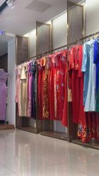 -藤薰定制中式嫁衣礼服旗袍店