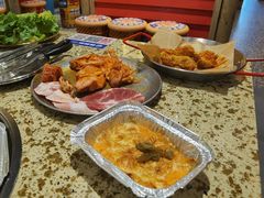 -姜胖胖无限自助烤肉(罗湖宝能店)