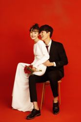 -拾尚映画·STUDIO婚纱摄影(中关村店)