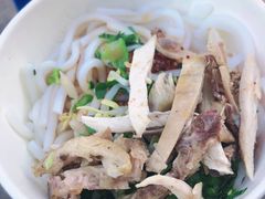 凉鸡米线-再回首鸡肉米线(人民路一店)
