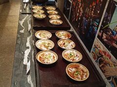 自助取餐区-岷山饭店-芝芝自助餐厅