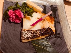 鳕鱼西京烧-昱匠·日本料理(金融街店)