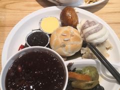 -素满香·素食自助餐厅(韩乐坊店)