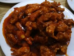 糖醋里脊-九龙餐厅(大沽路店)