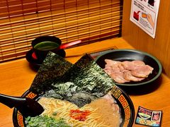 -天然豚骨拉面专门店 一兰(铜锣湾店)