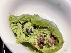 抹茶大福-歌行灯日本料理(伊势丹店)