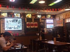 大堂-黑白电视长沙小吃(美林M·LIVE天地东座店)