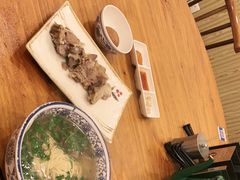 -兰州-西固陈记牛肉面·烧烤(山阴路店)