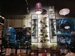 -街角 T·COFFEE 融合料理·BISTRO(车公庙店)